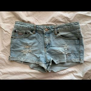 Women’s Pull&Bear Denim Shorts